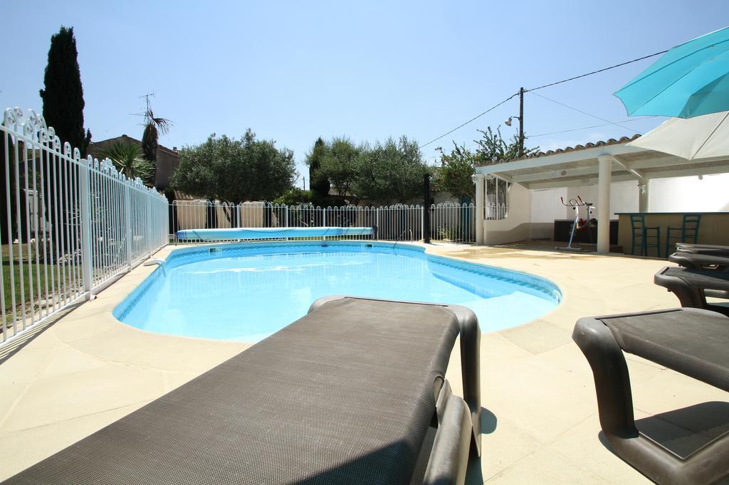 La Magnanerie Villa Suze-la-Rousse Exterior photo